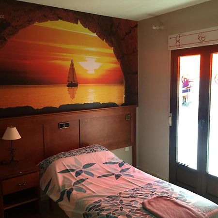 Hostal González Guadarrama Quarto foto