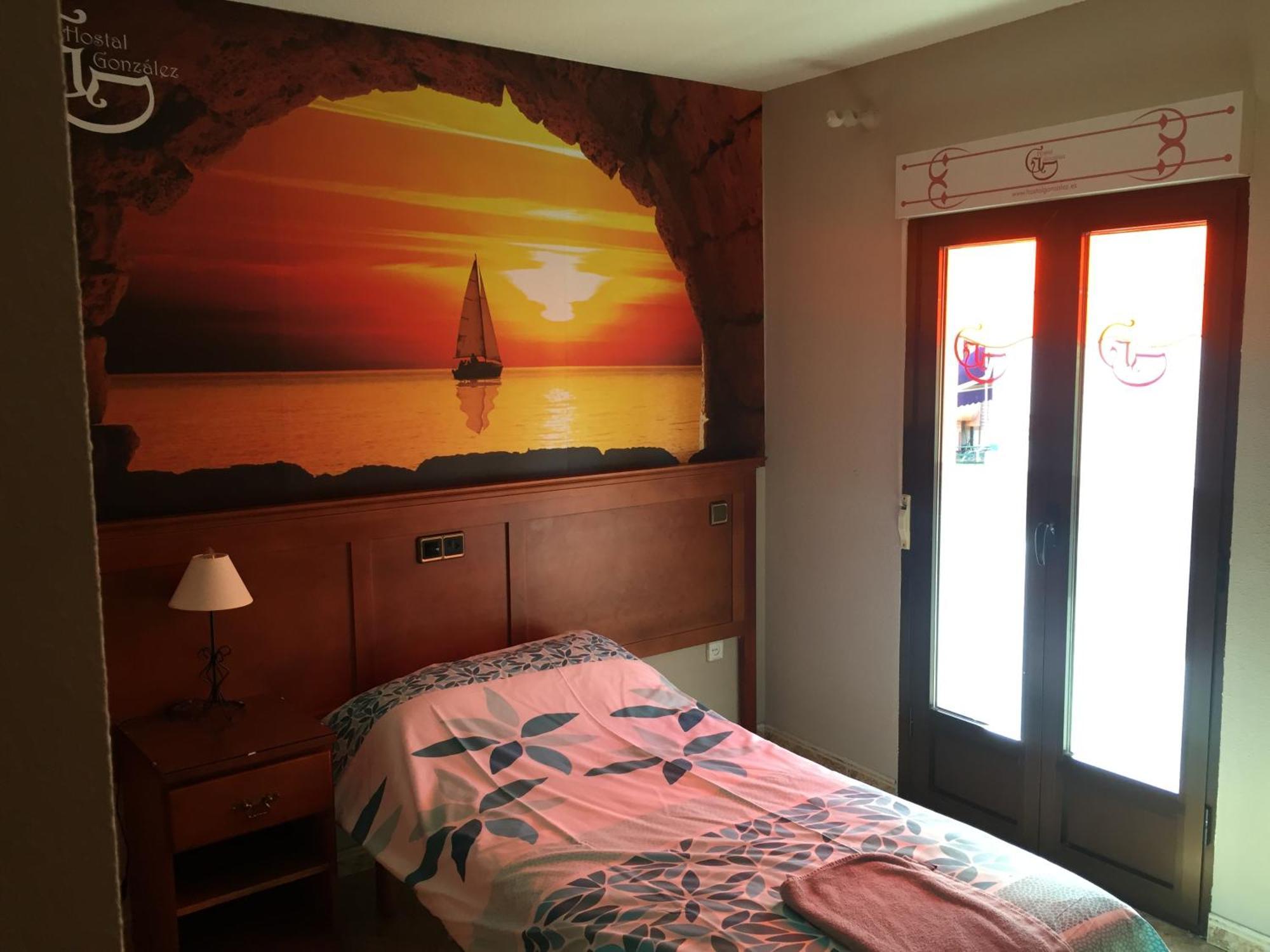 Hostal González Guadarrama Quarto foto