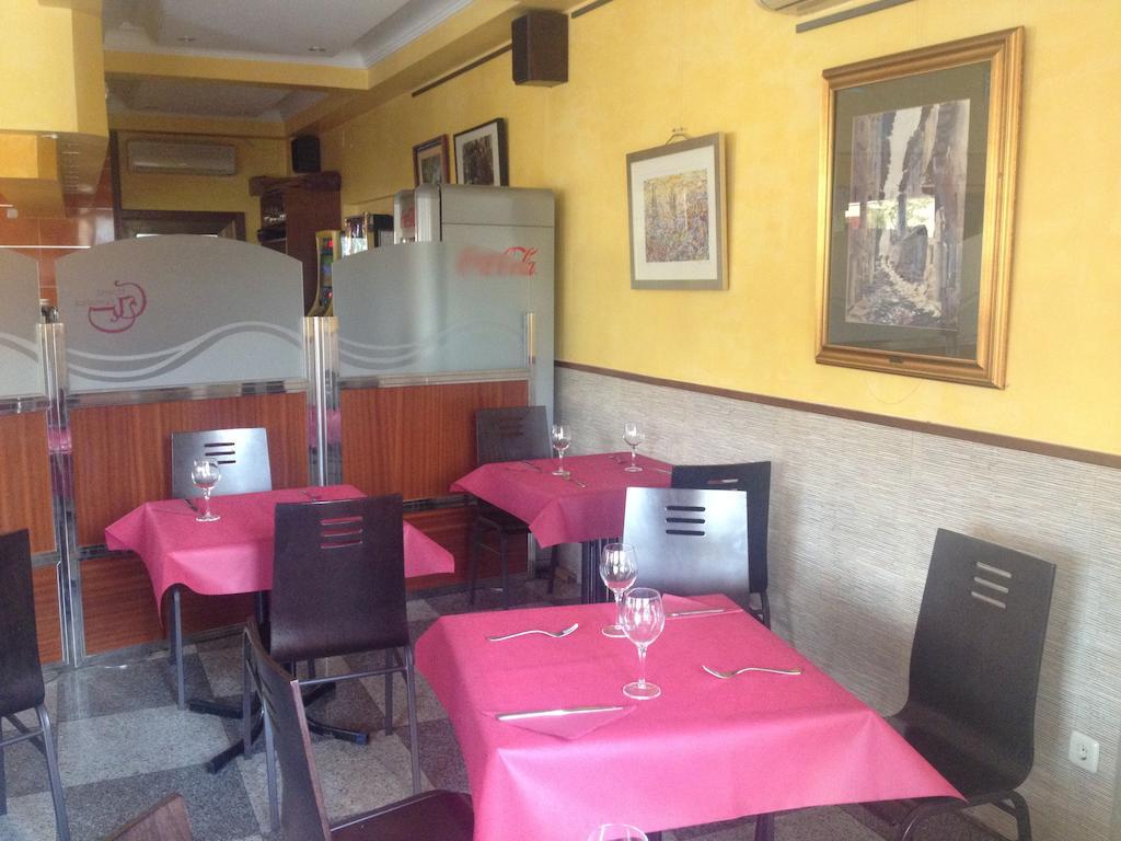 Hostal González Guadarrama Exterior foto