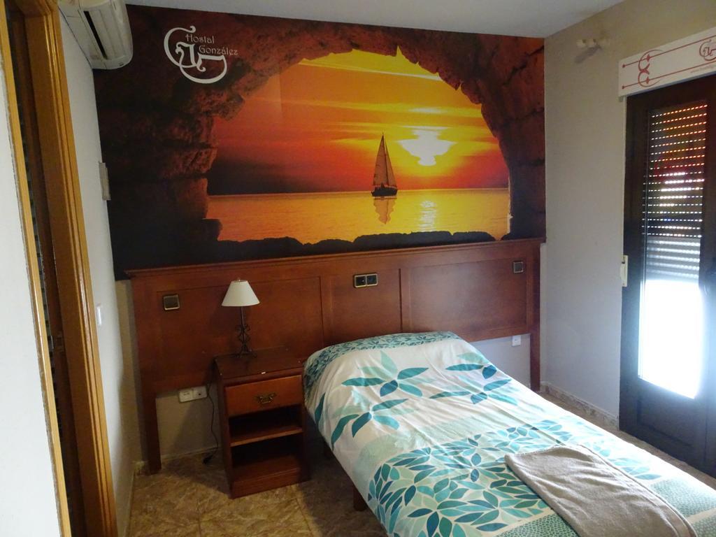 Hostal González Guadarrama Exterior foto
